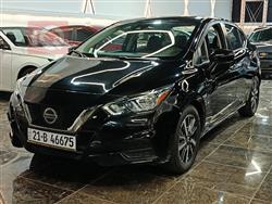 نيسان فيرسا